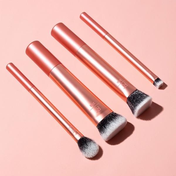 Real Techniques Face Base Multiuse Makeup Brush Set #2