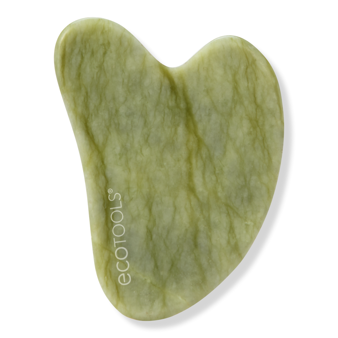 EcoTools Jade Gua Sha Skincare Tool #1