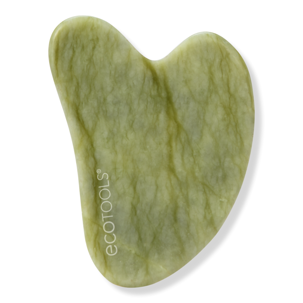 Ecotools Jade Gua Sha Skincare Tool