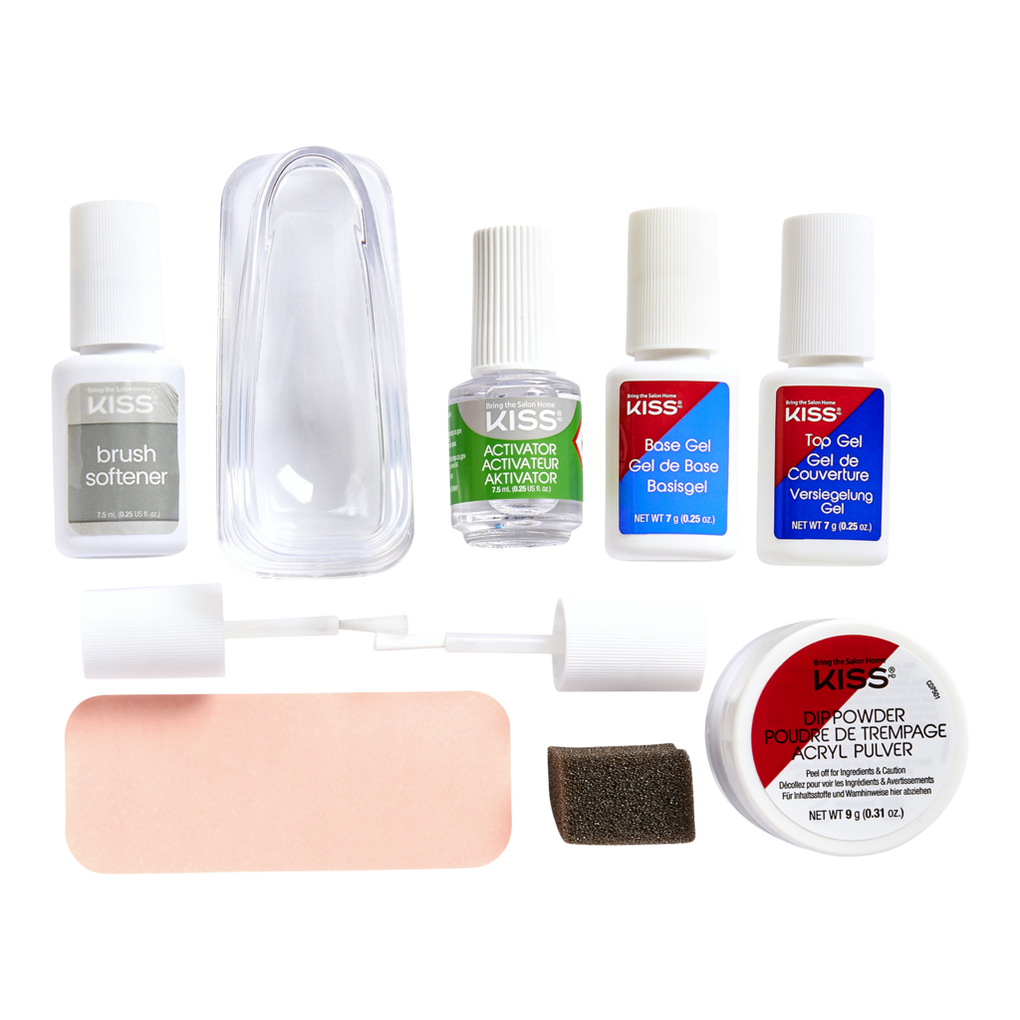 Dip Powder Starter Kit – Zippy Dip