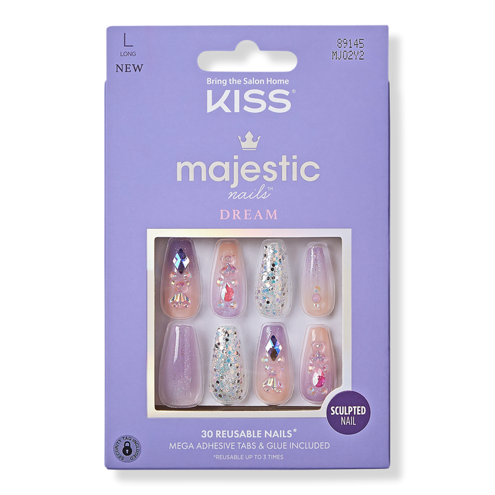 Elevate Urself Majestic Nails High-End Manicure - Kiss | Ulta Beauty