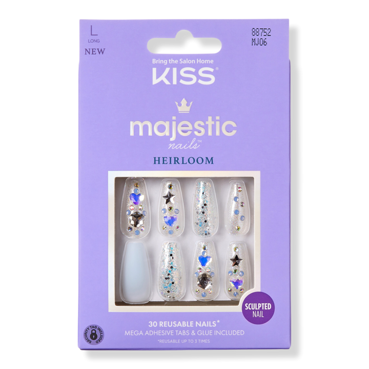 Kiss Majestic Nails High-End Manicure #1