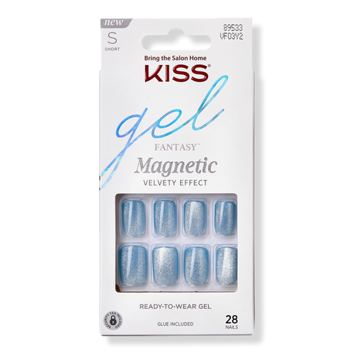 South Coast Gel Fantasy Fashion Nails Kiss Ulta Beauty