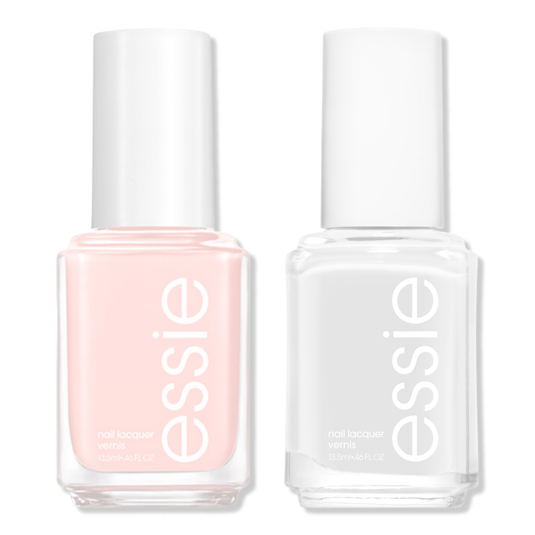 Essie Ballet French Manicure Set #1