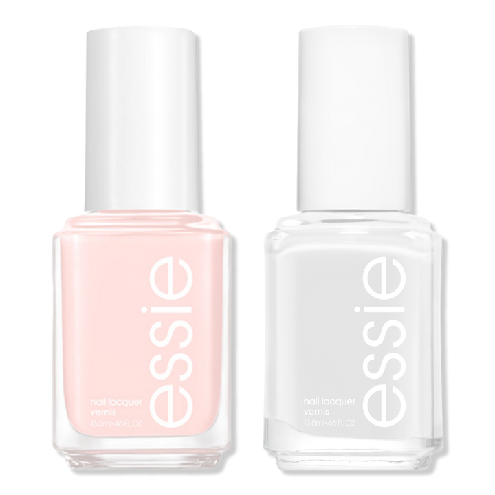 Ballet French Manicure Set - Essie | Ulta Beauty