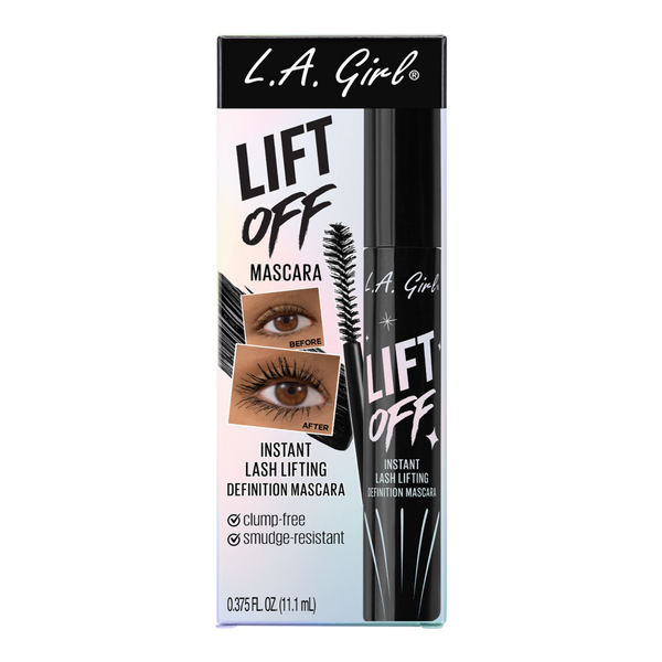 L.A. Girl Lift Off - Instant Lash Lifting Definition Mascara #4