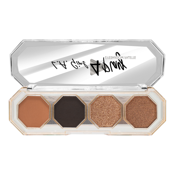 L.A. Girl 4Play Eye Shadow Quad Palette #3