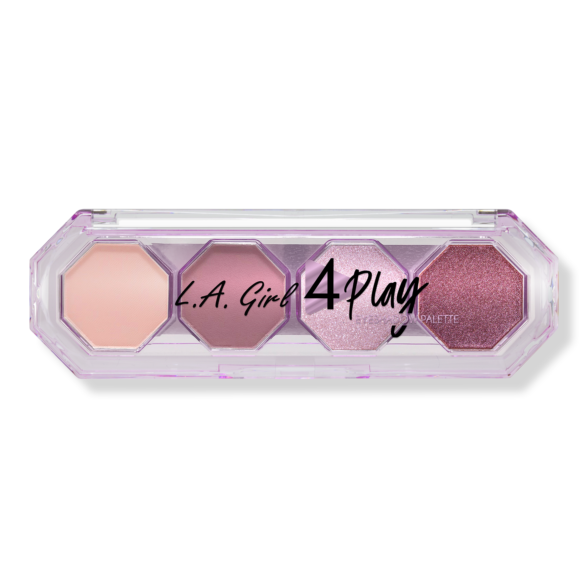 L.A. Girl 4Play Eye Shadow Quad Palette #1