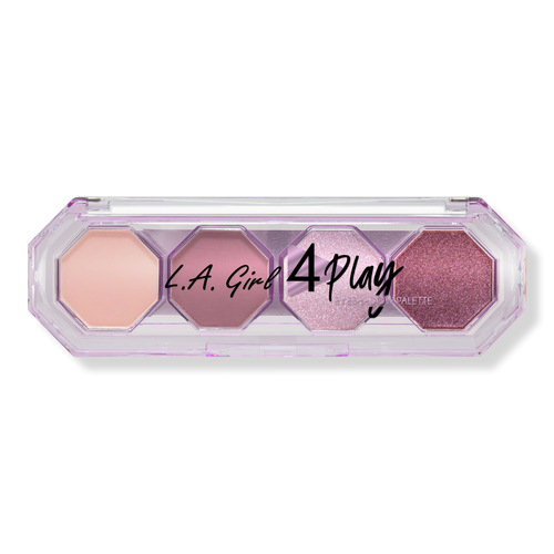 L.A. Girl - So Sweet 4Play Eye Shadow Quad Palette | Ulta Beauty