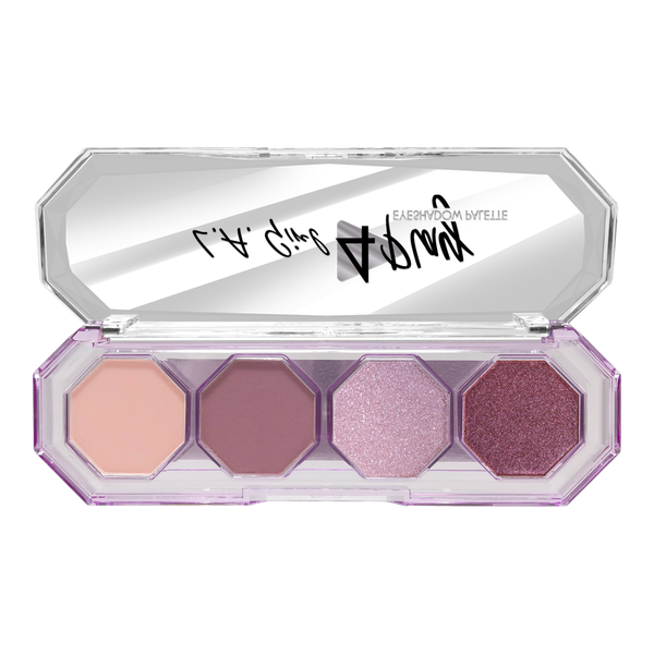 L.A. Girl 4Play Eye Shadow Quad Palette #3