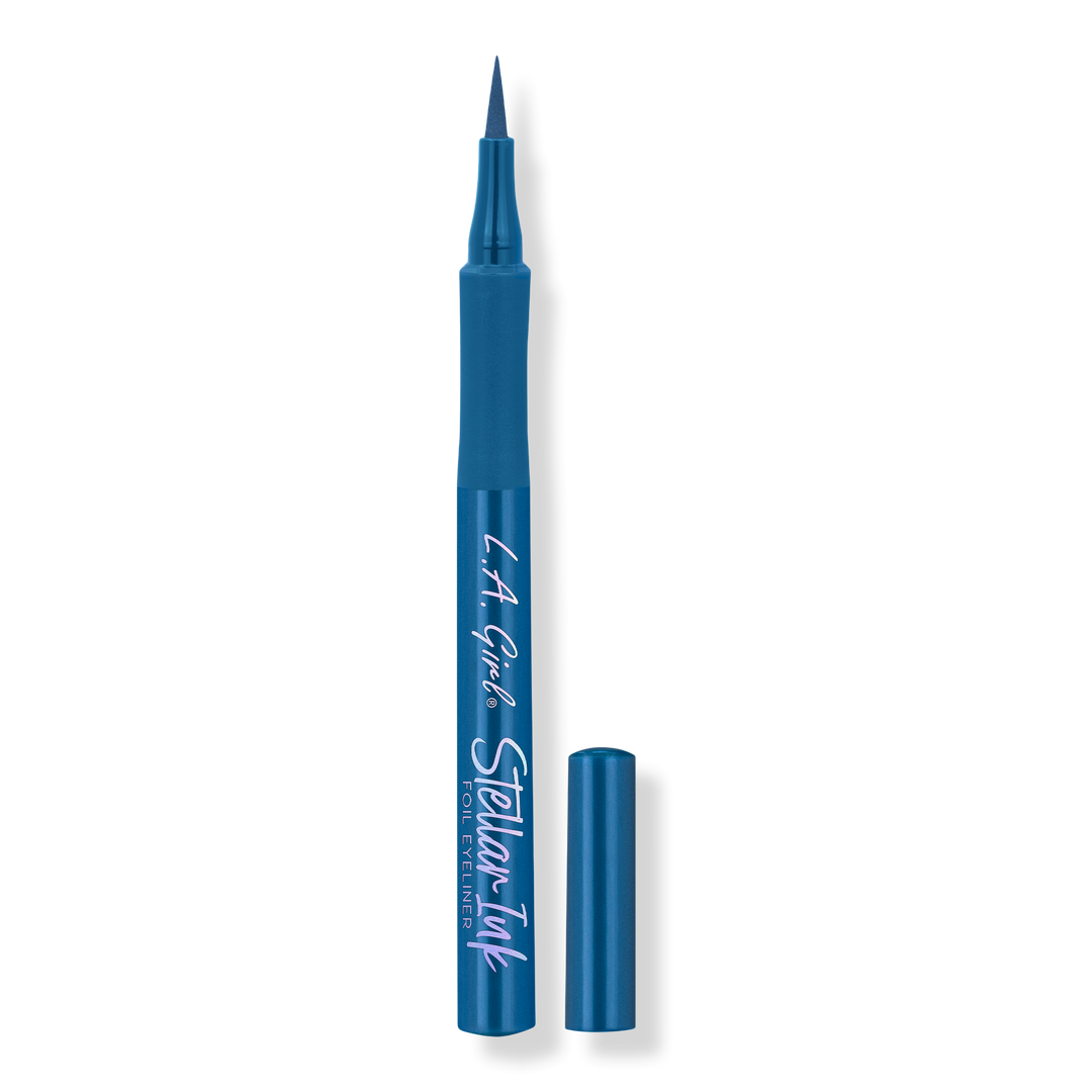 L.A. Girl Stellar Ink Foil Eyeliner Pen #1