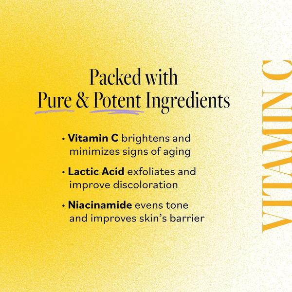 DERMA E Vitamin C 10% Multi-Acid Radiance Liquid Peel #5