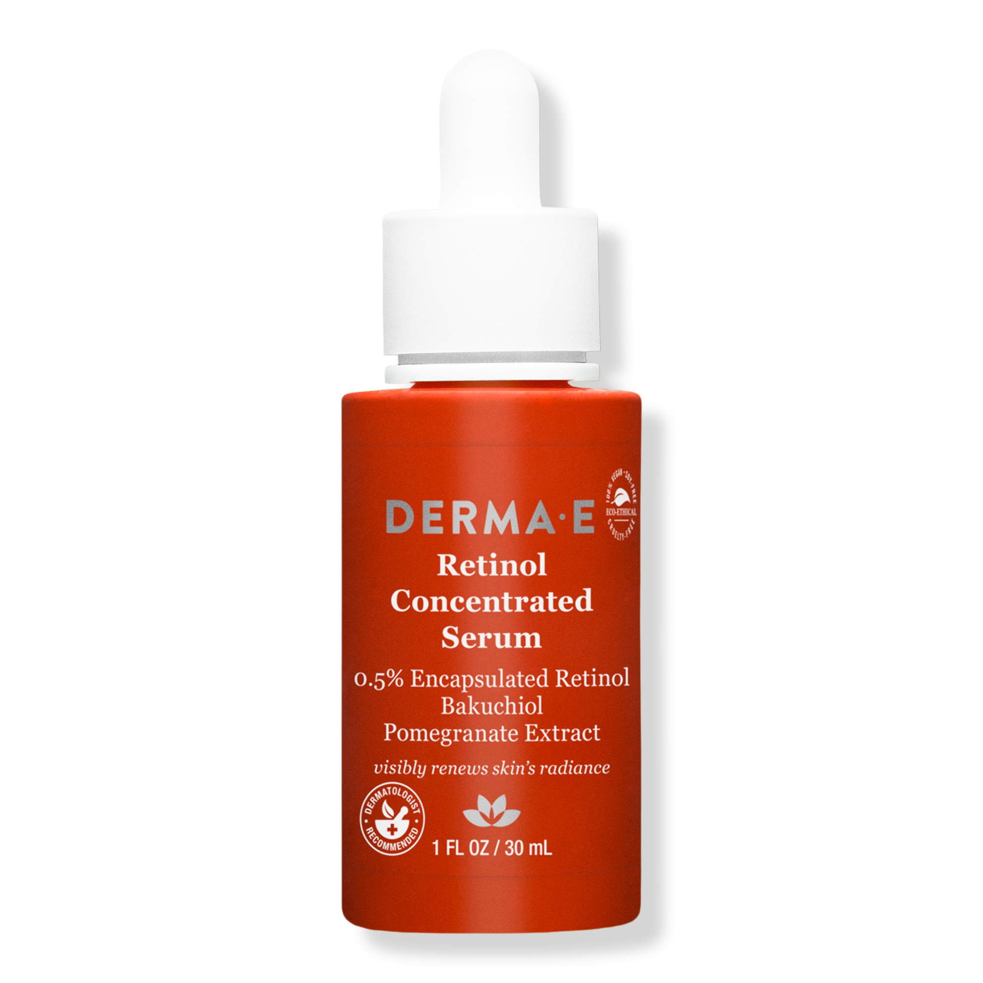 DERMA E Anti-Wrinkle Retinol Concentrated Serum #1