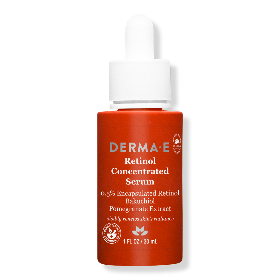DERMA E Anti-Wrinkle Retinol Concentrated Serum #1