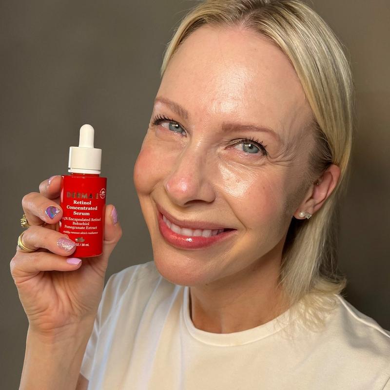 Anti-Wrinkle Retinol Concentrated Serum