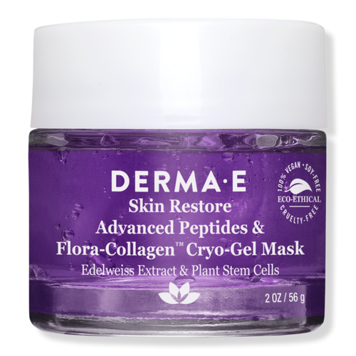 Advanced Peptides & Flora-Collagen Cryo-Gel Mask