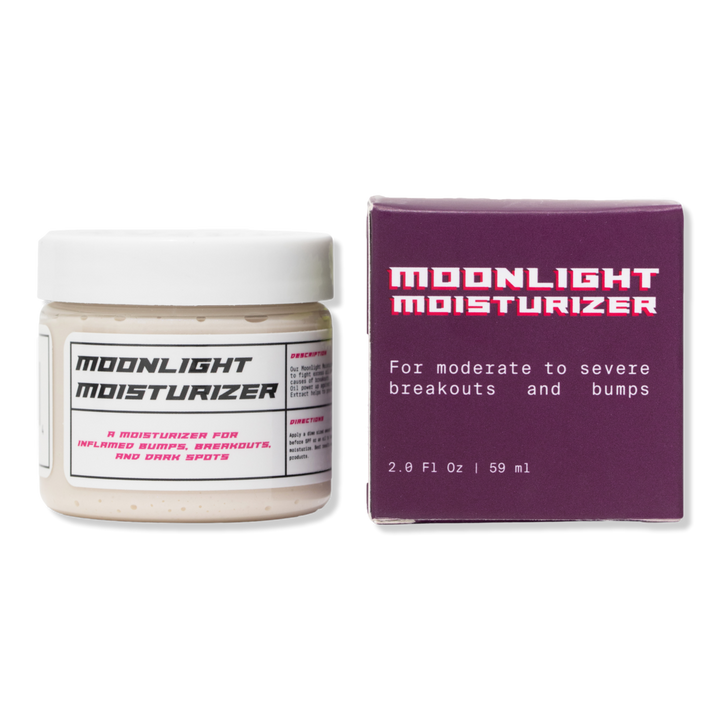 ROSEN Moonlight Moisturizer to Fight Breakouts and Prevent Minor Scars #1