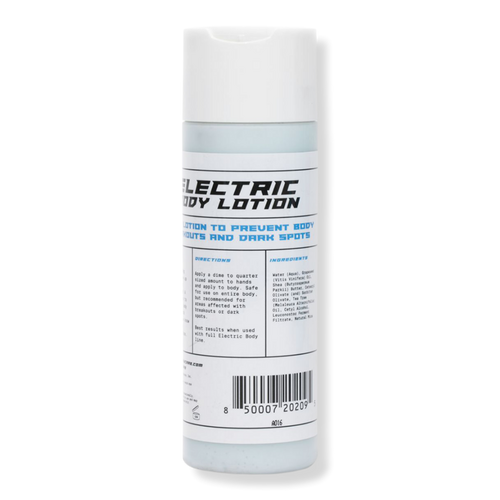 Electric Body Lotion for Body Acne and Scars ROSEN Ulta Beauty