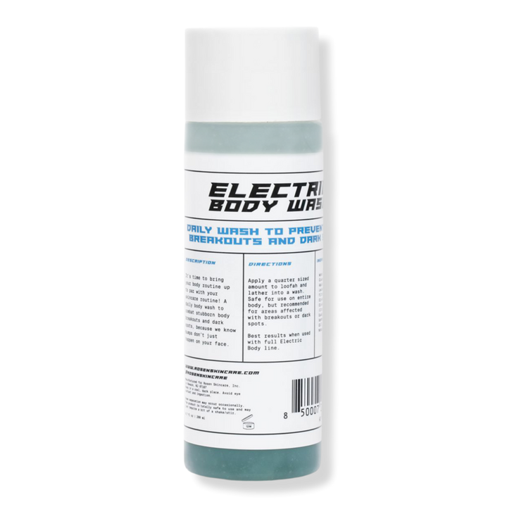 Electric Body Wash for Body Acne and Scars ROSEN Ulta Beauty