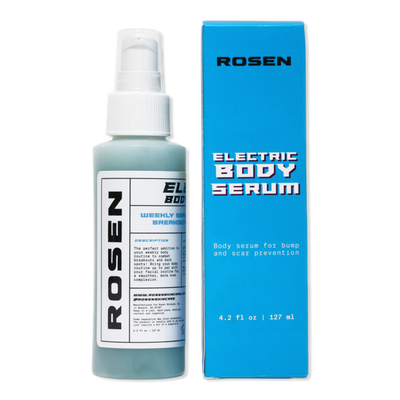 ROSEN Electric Body Serum to Treat Body Acne and Scars