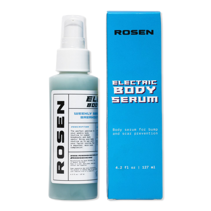 ROSEN Electric Body Serum to Treat Body Acne and Scars #1