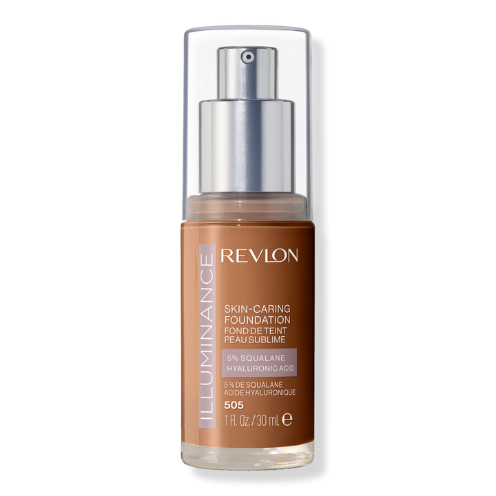 Revlon Illuminance SkinCaring Foundation 1