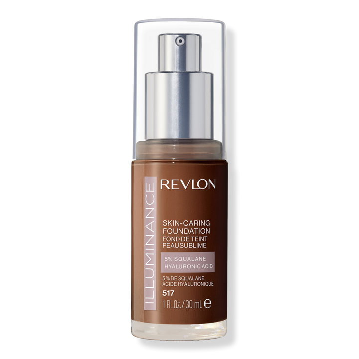 Revlon Illuminance SkinCaring Foundation 1