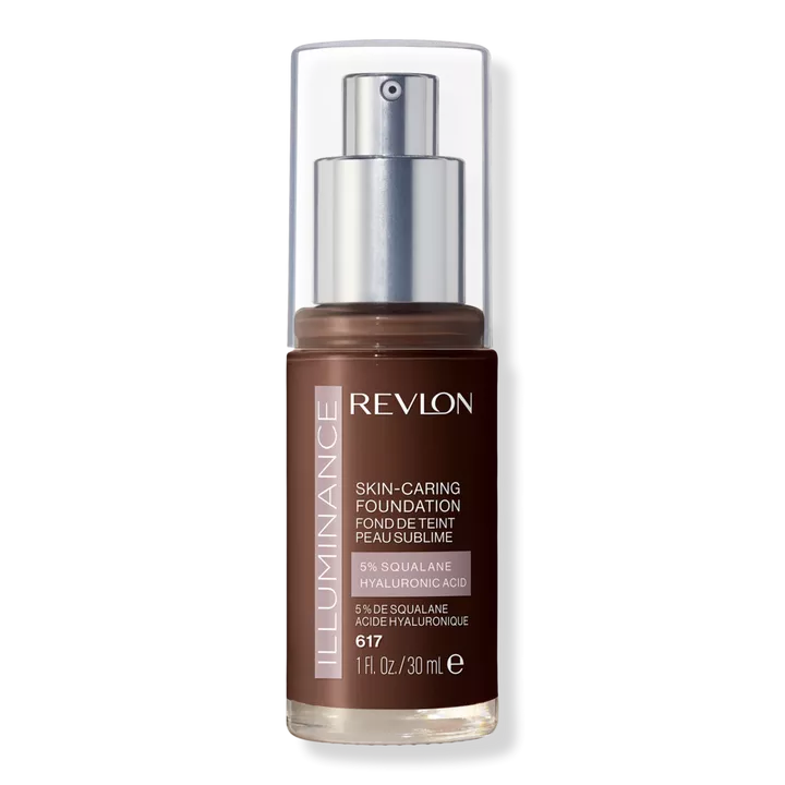 Revlon Illuminance Skin-Caring Foundation