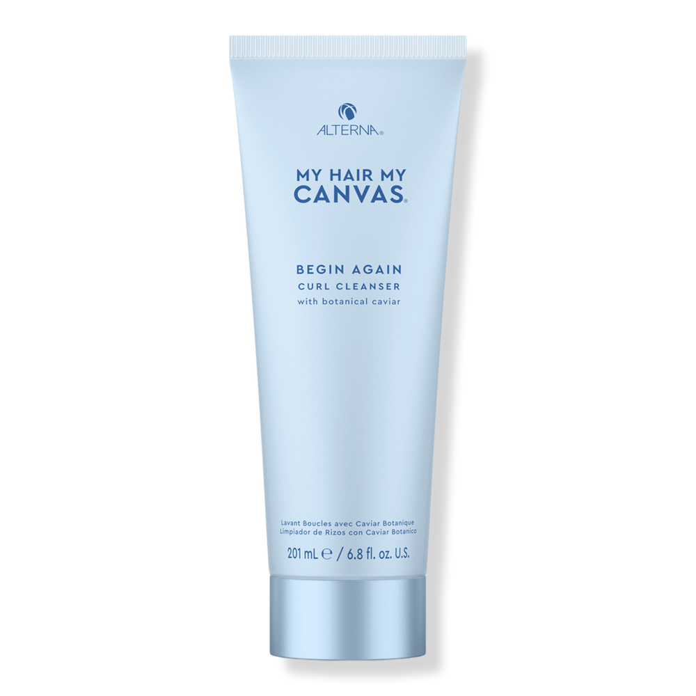 Alterna My Hair My Canvas Begin Again Curl Cleanser
