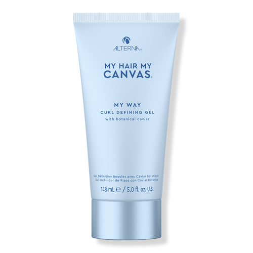 Alterna My Hair My Canvas My Way Curl Defining Gel Ulta Beauty