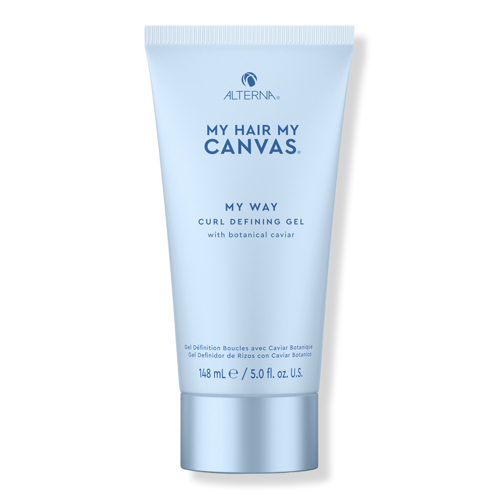 Alterna My Hair My Canvas My Way Curl Defining Gel