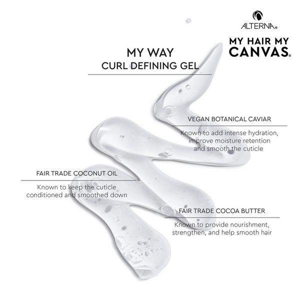 Alterna My Hair My Canvas My Way Curl Defining Gel #2