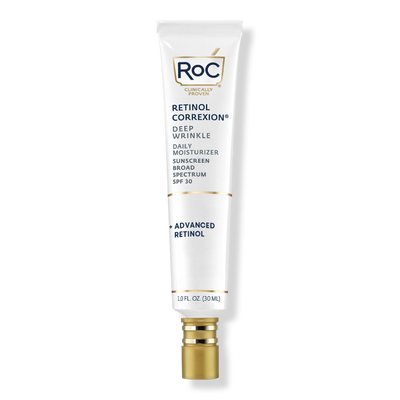 RoC Retinol Correxion Deep Wrinkle Daily Moisturizer SPF 30