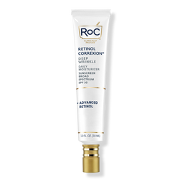 RoC Retinol Correxion Deep Wrinkle Daily Moisturizer SPF 30