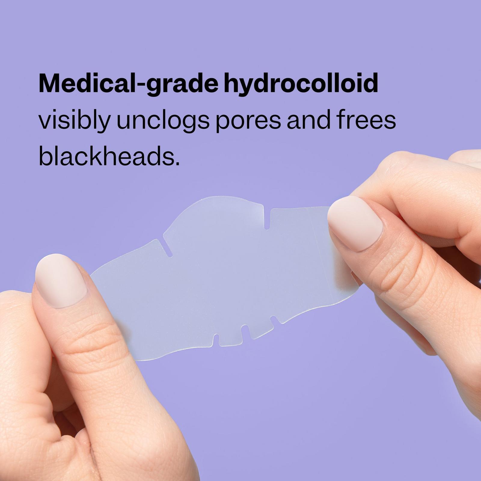 Nose Pore Patches