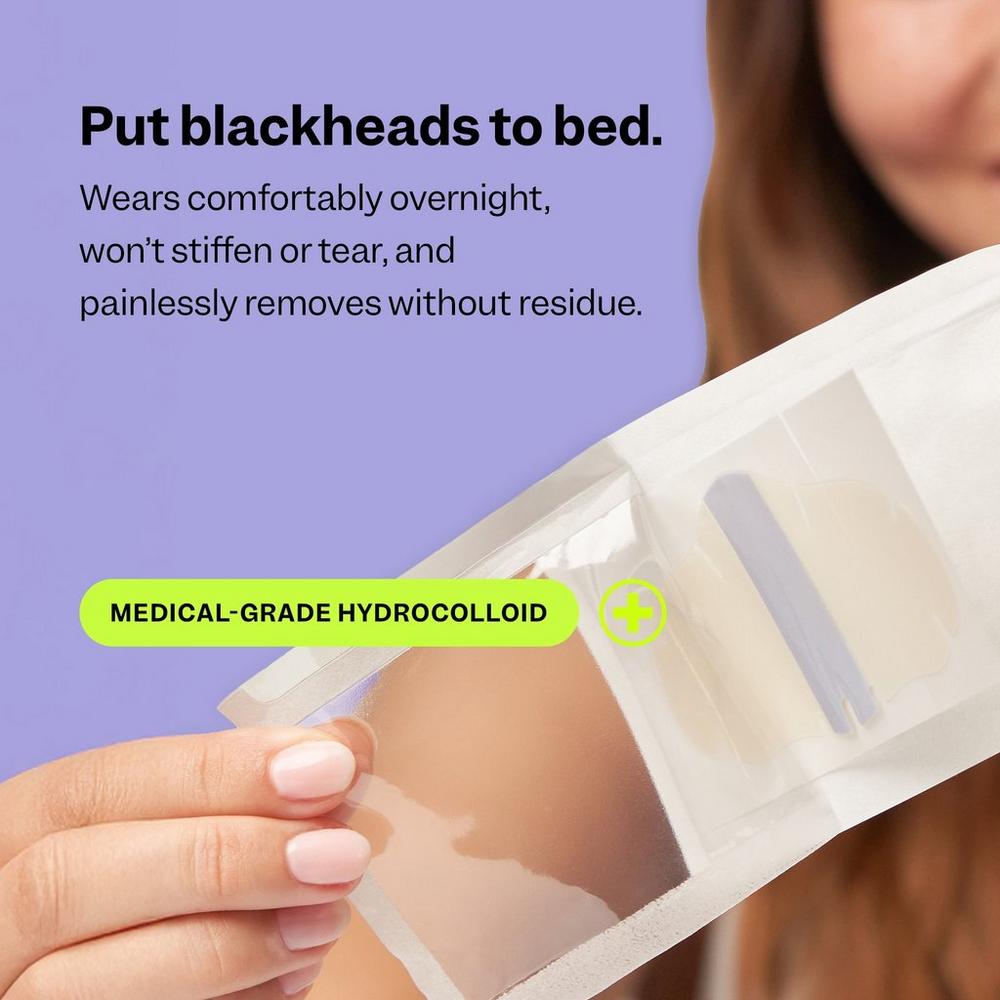 Nose Pore Patches