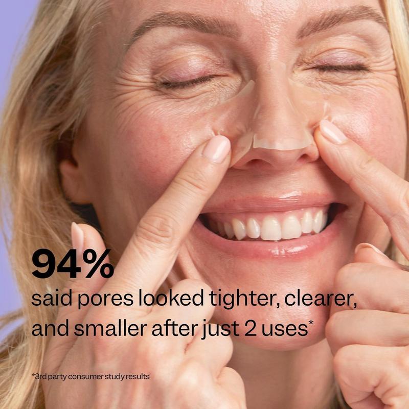 Peach Slices Nose Pore Patches #6