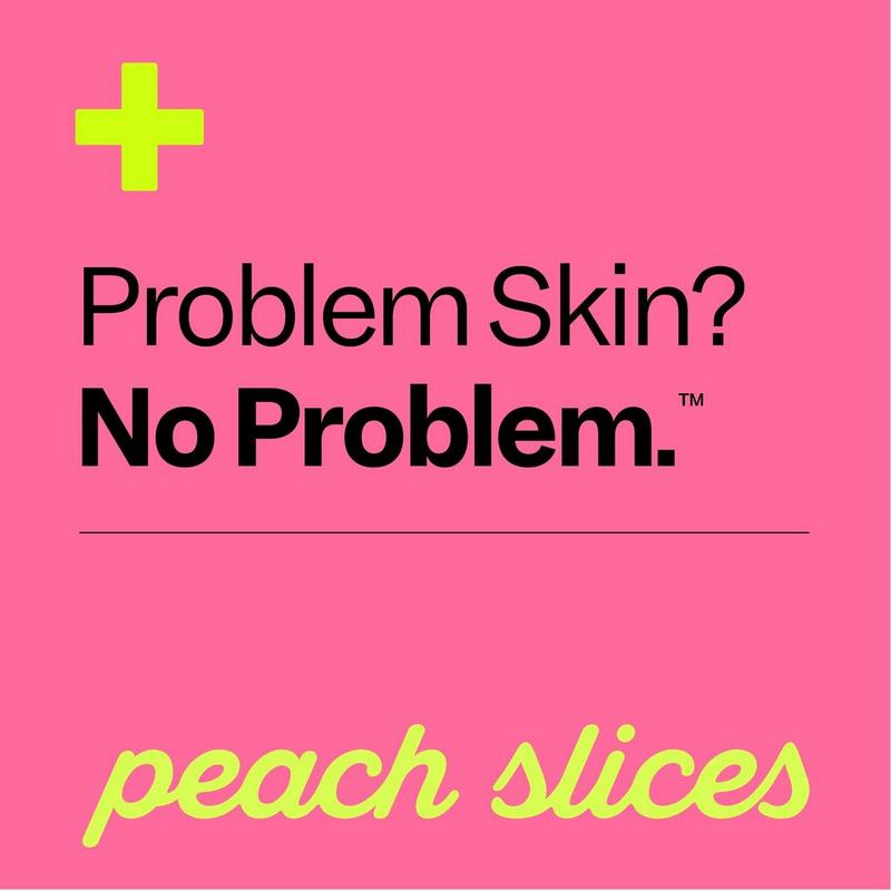 Peach Slices Nose Pore Patches #8
