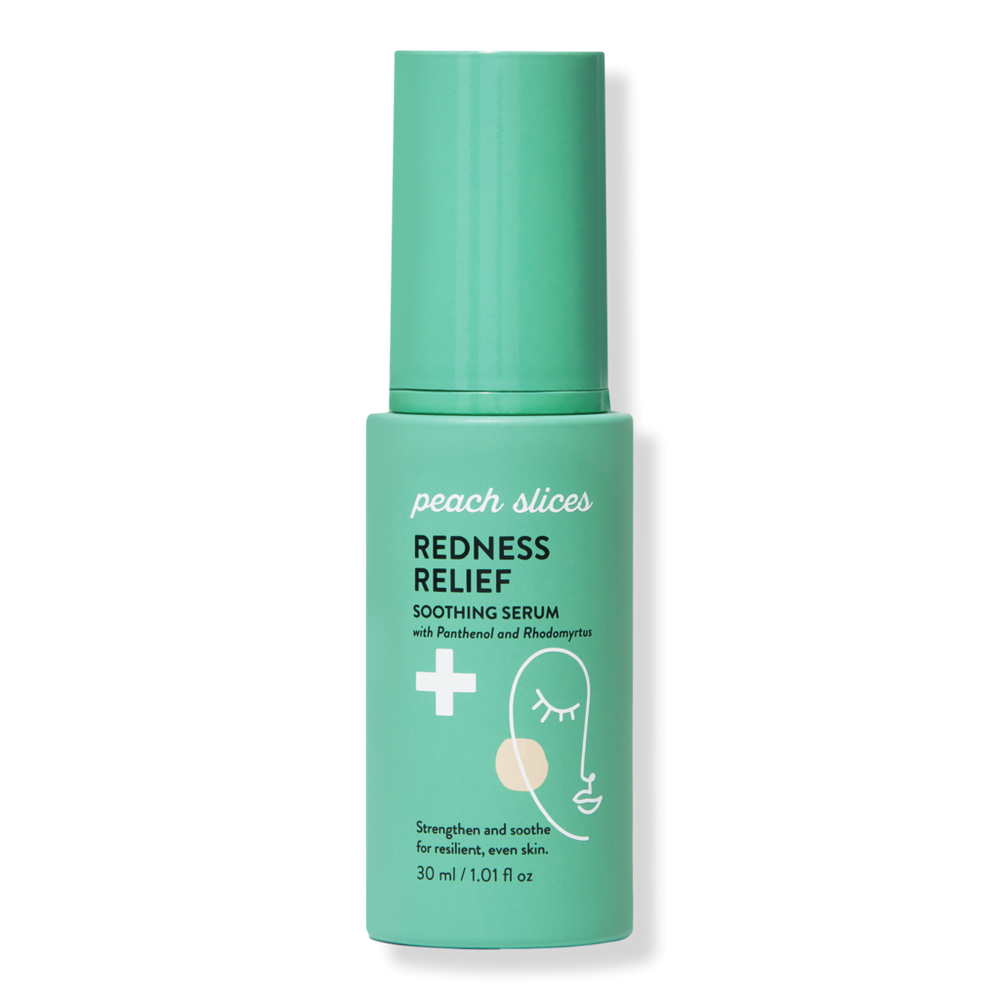 Peach Slices Redness Relief Soothing Serum