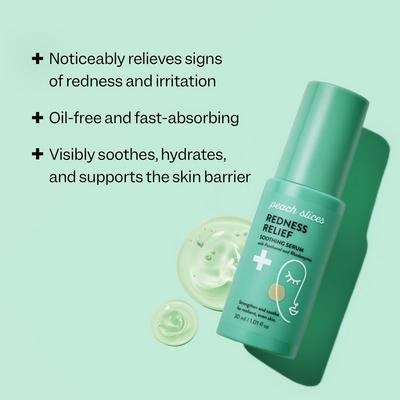 Redness Relief Soothing Serum