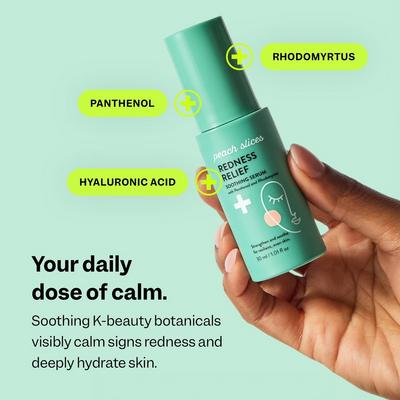 Redness Relief Soothing Serum