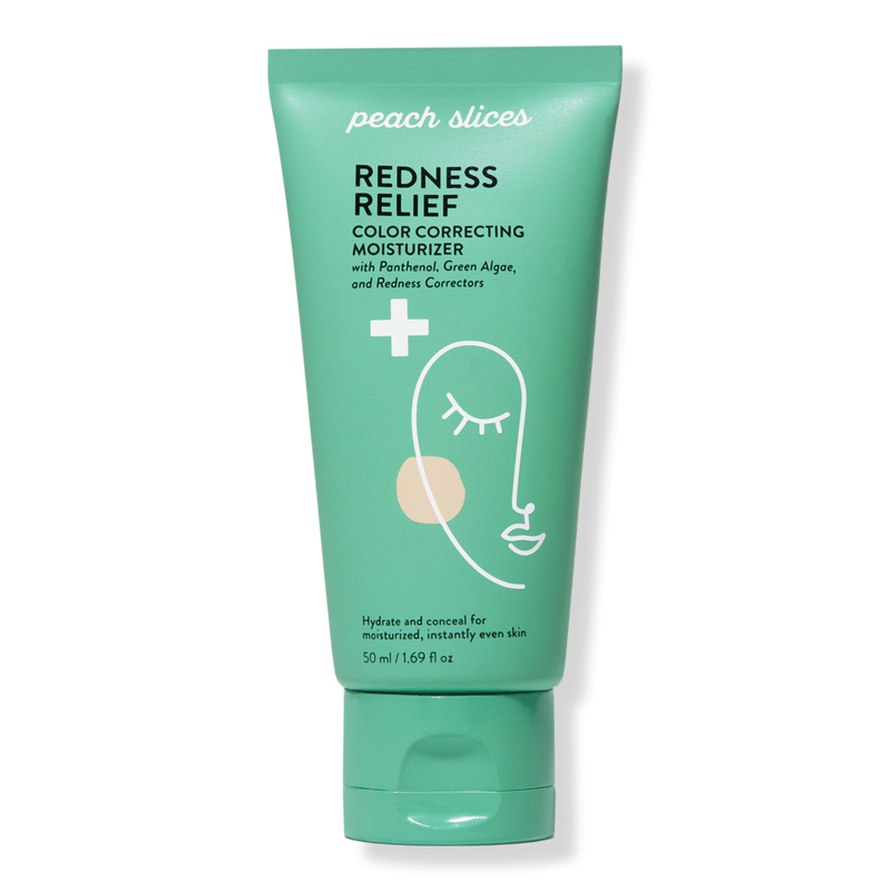 Peach Slices - Redness Relief Color Correcting Moisturizer | Ulta