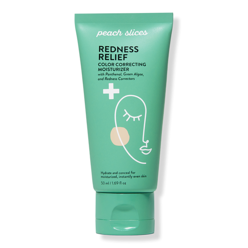 Redness Relief Color Correcting Moisturizer