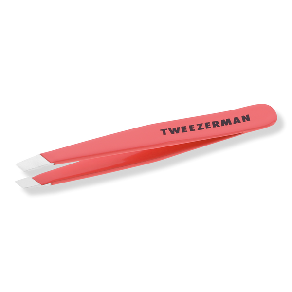 Tweezerman Mini Slant Tweezers #1