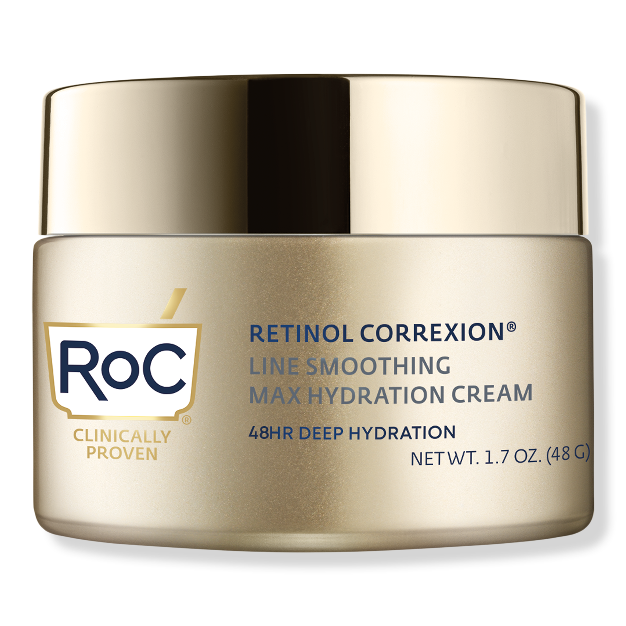 RoC Retinol Correxion Line Smoothing Max Hydration Cream #1