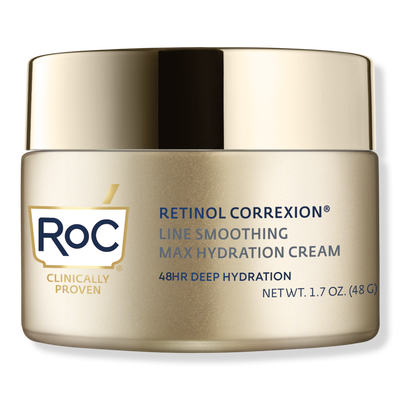 RoC Retinol Correxion Line Smoothing Max Hydration Cream