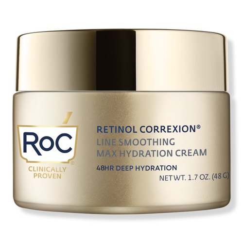 RoC Retinol Correxion Line Smoothing Max Hydration Cream