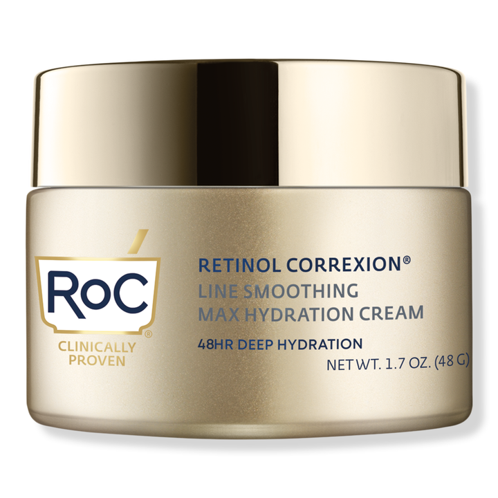 RoC Retinol Correxion Line Smoothing Max Hydration Cream #1