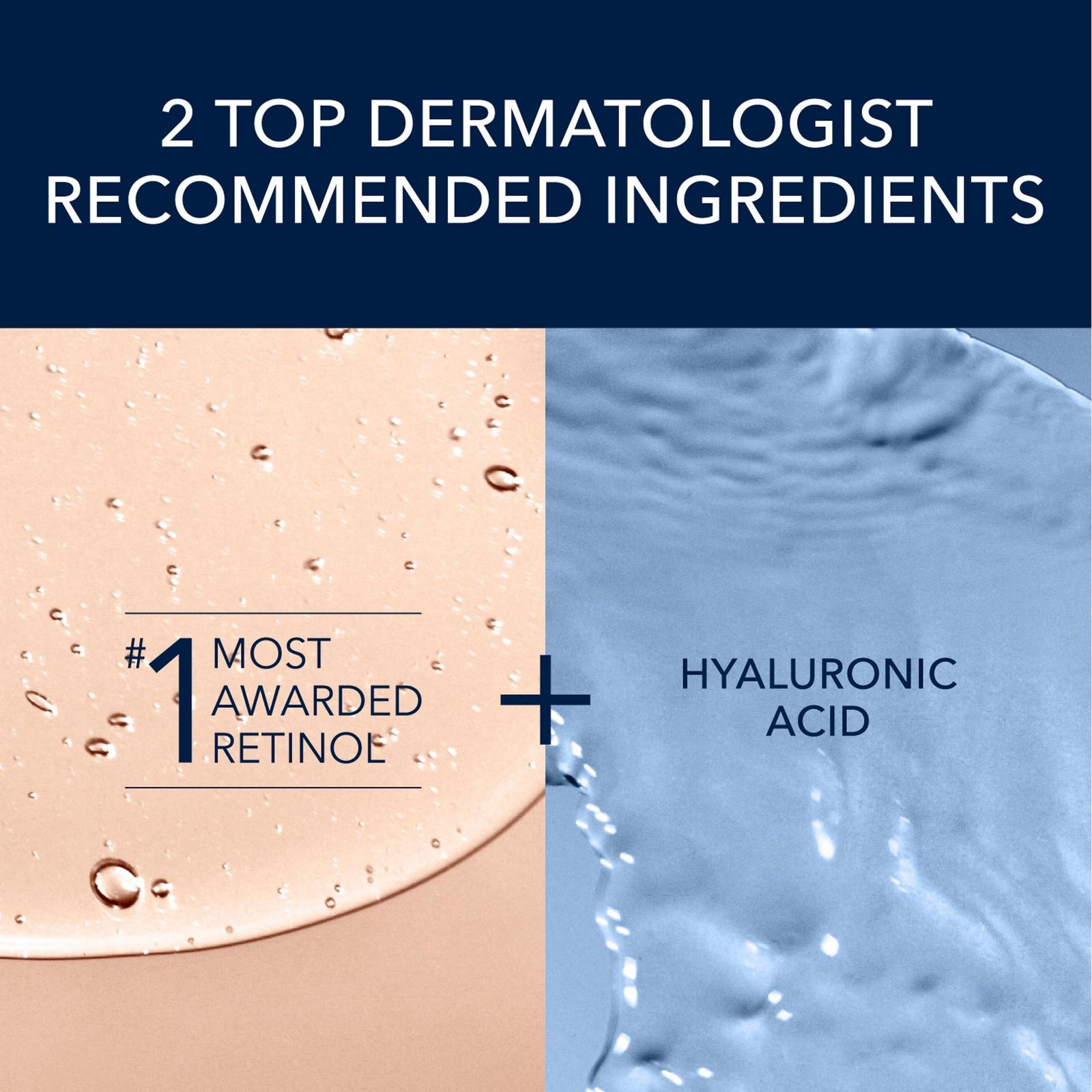 Retinol Correxion Line Smoothing Max Hydration Cream