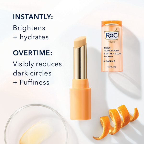 RoC Multi Correxion Vitamin C Eye Balm Stick #4